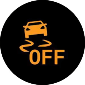 Traction Off Light
