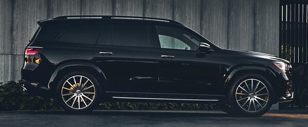 2026 GLS 450 4MATIC® SUV