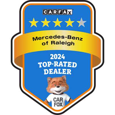 2024 CARFAX Top-Rated Dealer