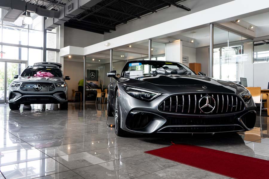 Mercedes-Benz of Raleigh, Raleigh NC