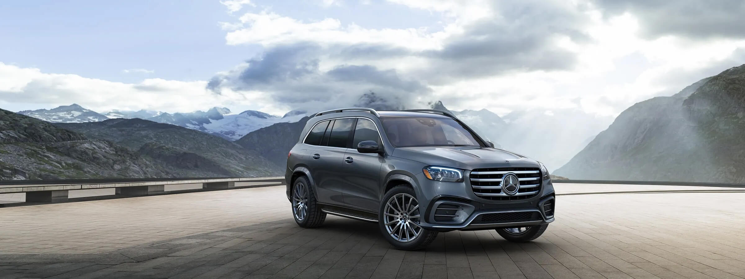 2024 Mercedes-Benz GLS