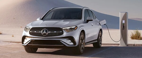 2025 GLC 350e 4MATIC® SUV