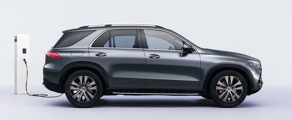 2025 GLE 450e 4MATIC® SUV