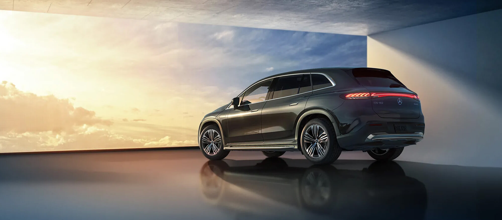2024 Mercedes-Benz EQS