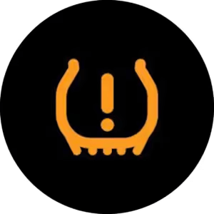 Tire Pressure Light