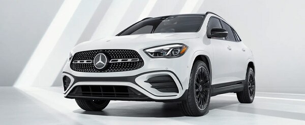 2025 GLA 250 SUV