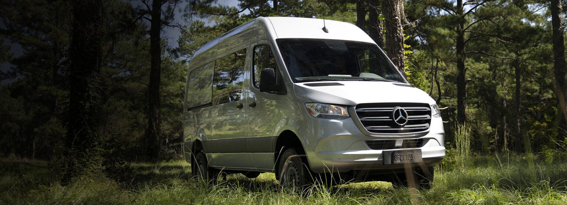 Mercedes-Benz Sprinter Van