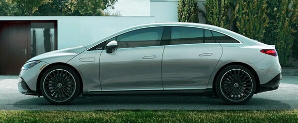 2025 EQE 350+ Sedan
