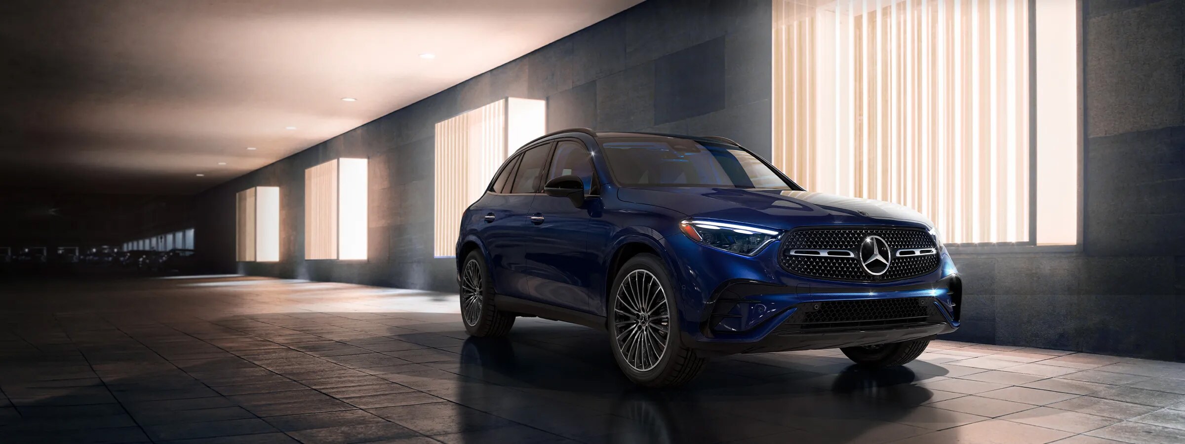 2024 Mercedes-Benz GLC