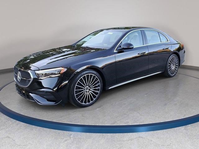 2026 E 350 4MATIC® Sedan