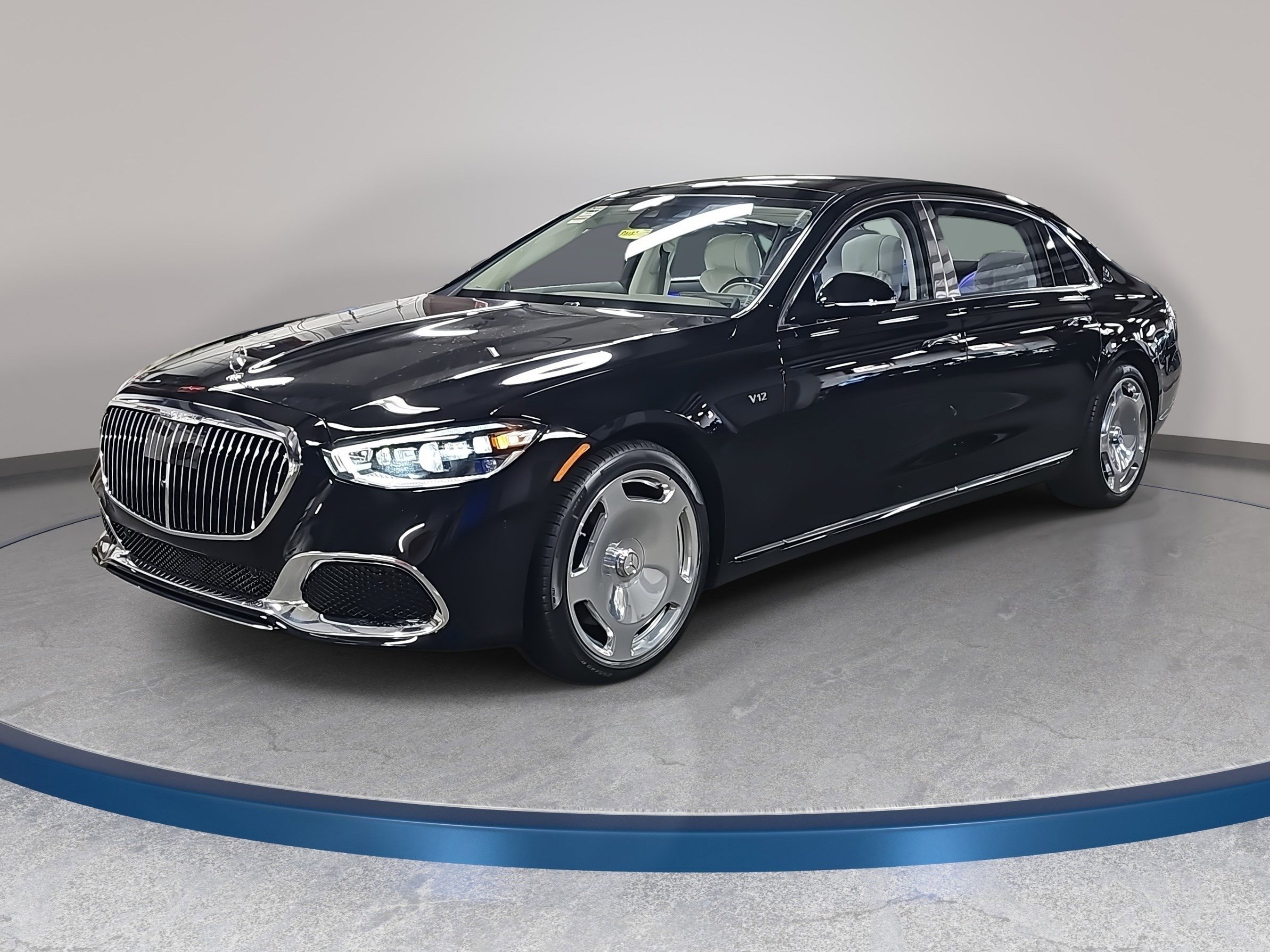 2023 Mercedes-Benz Maybach S 680 4MATIC® Sedan