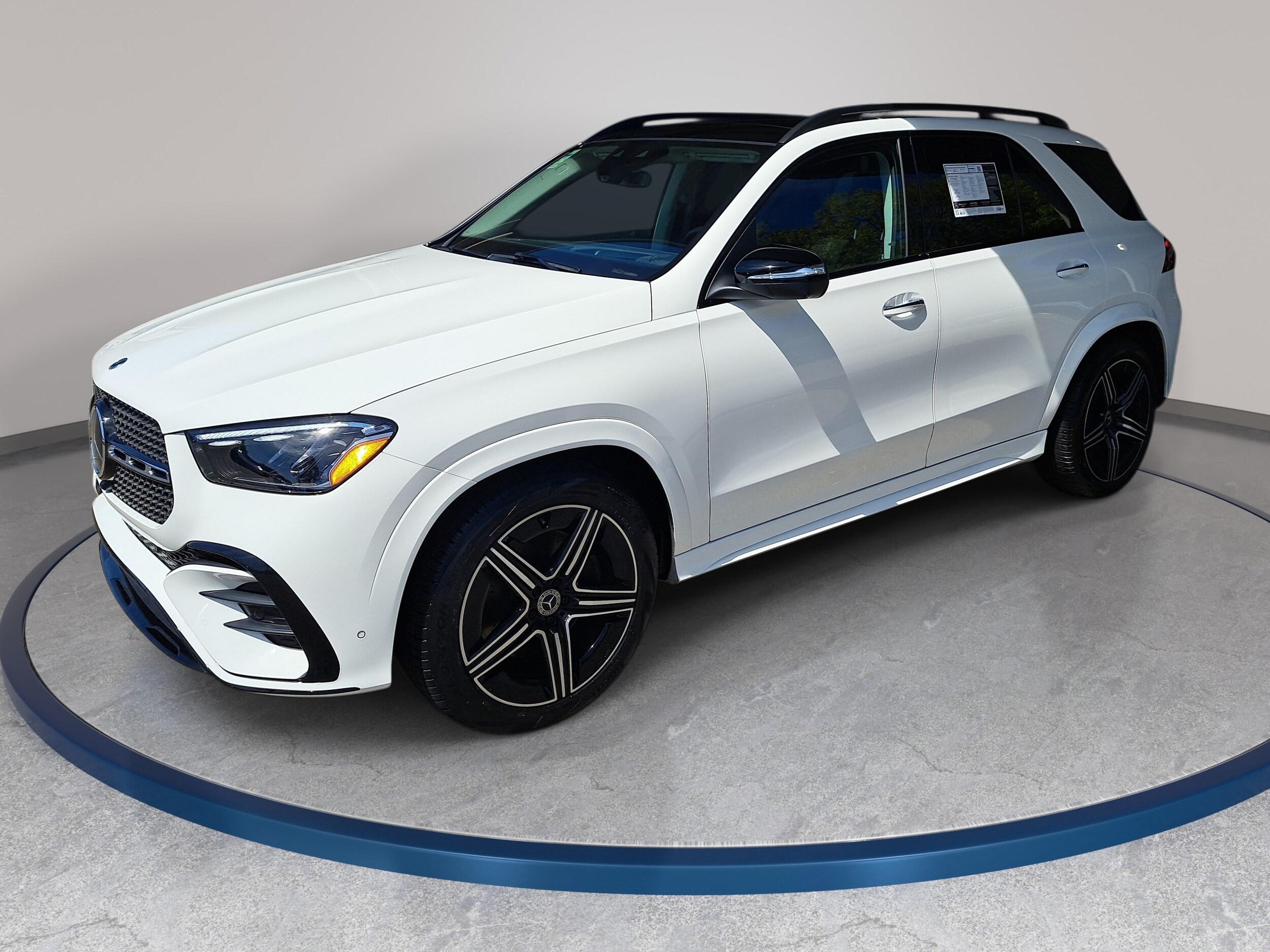 2026 GLE 450 4MATIC® SUV