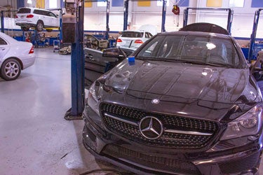 Service Department