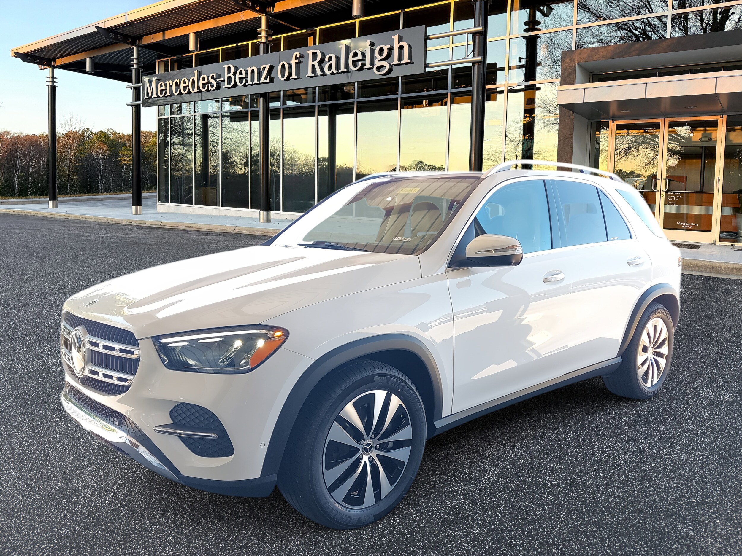 2025 Mercedes-Benz GLE 350 4MATIC® SUV