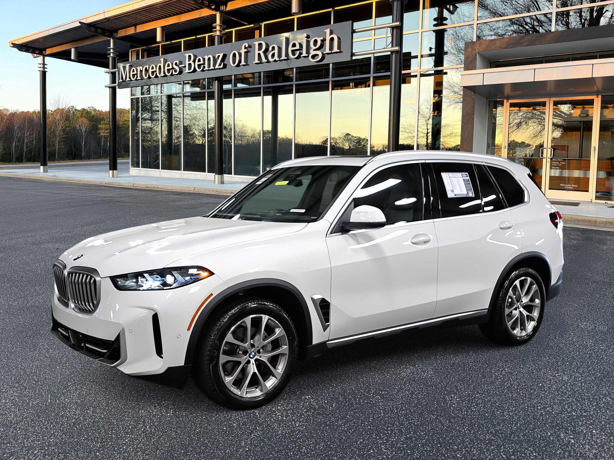 2025 BMW X5 xDrive40i
