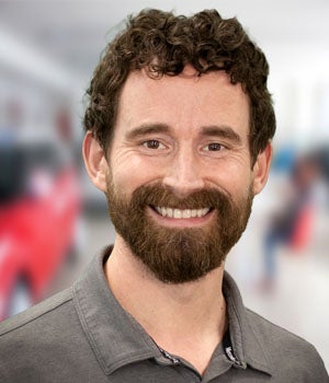 Cameron Baker Service Manager