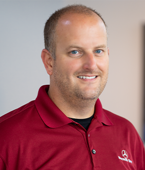 William T. Goodman Parts Manager