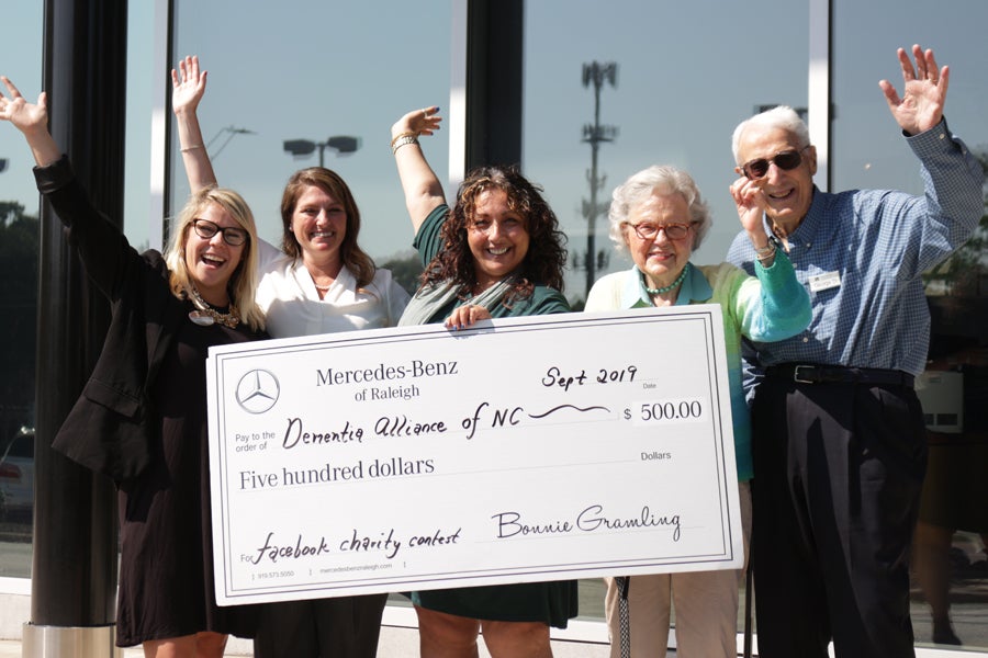 Dementia Alliance of NC