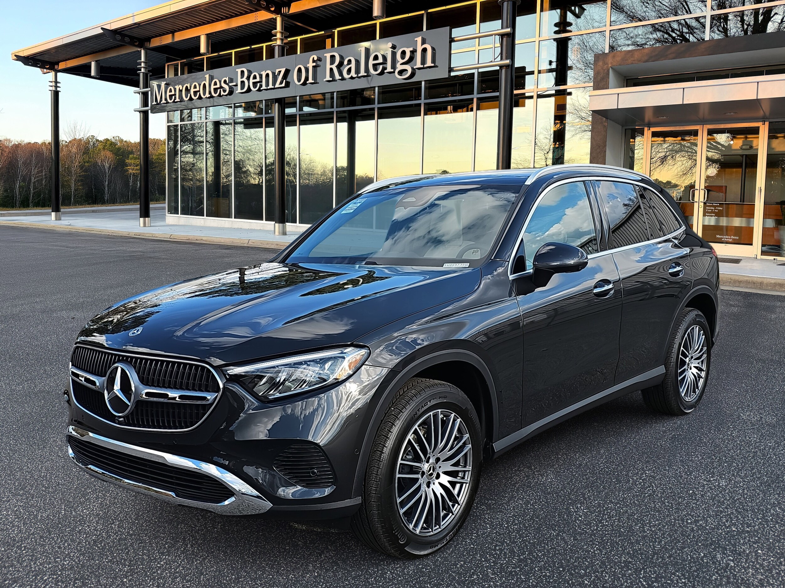 2025 Mercedes-Benz GLC 300 4MATIC® SUV