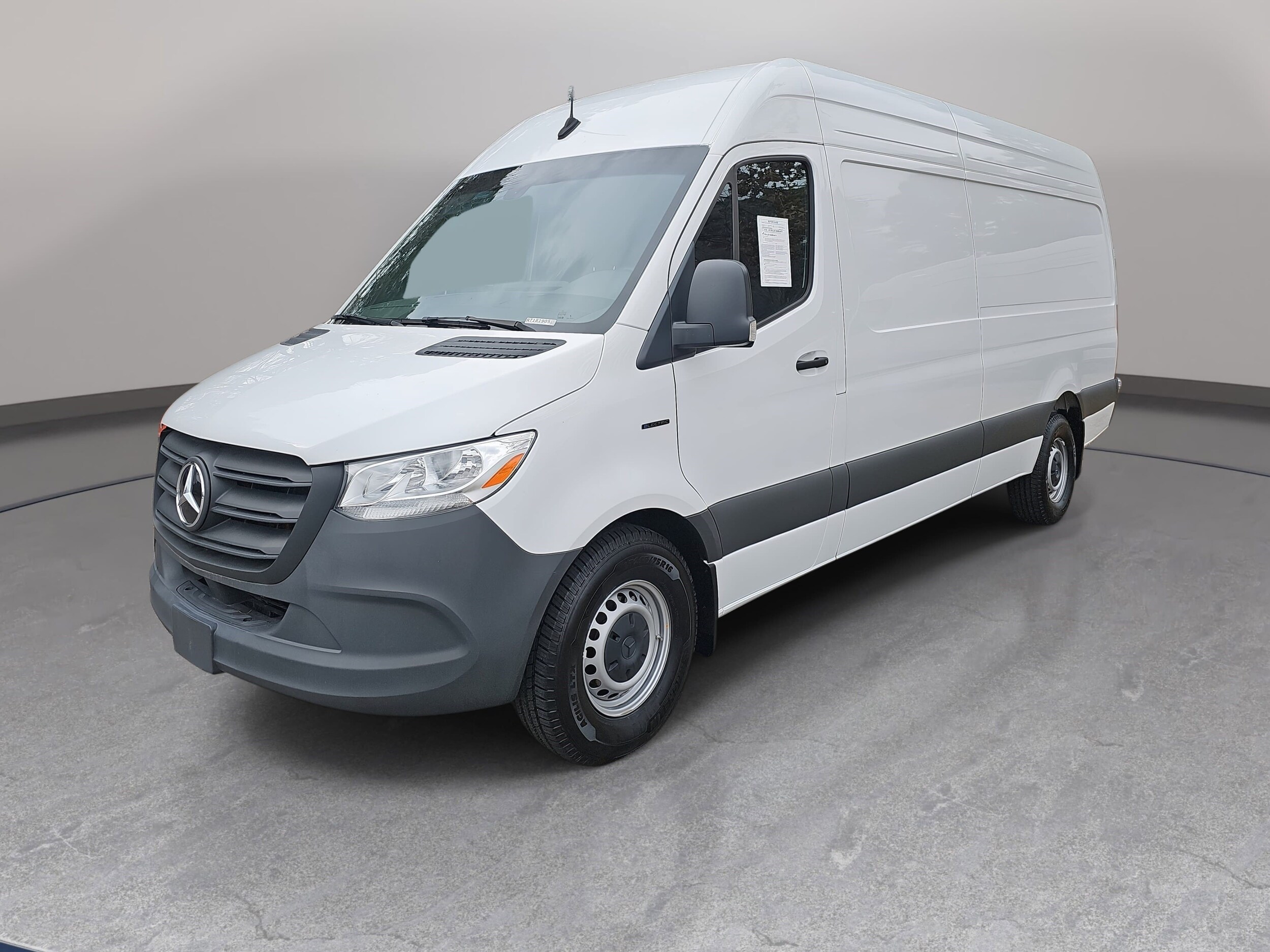 2024 Mercedes-Benz Esprinter Cargo Van Cargo 170 WB