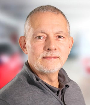 Stephen Salerno General Sales Manager