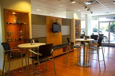 Service Lounge