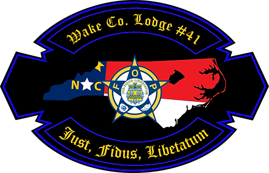 Wake County, North Carolina Fraternal Order of Police Lodge #41