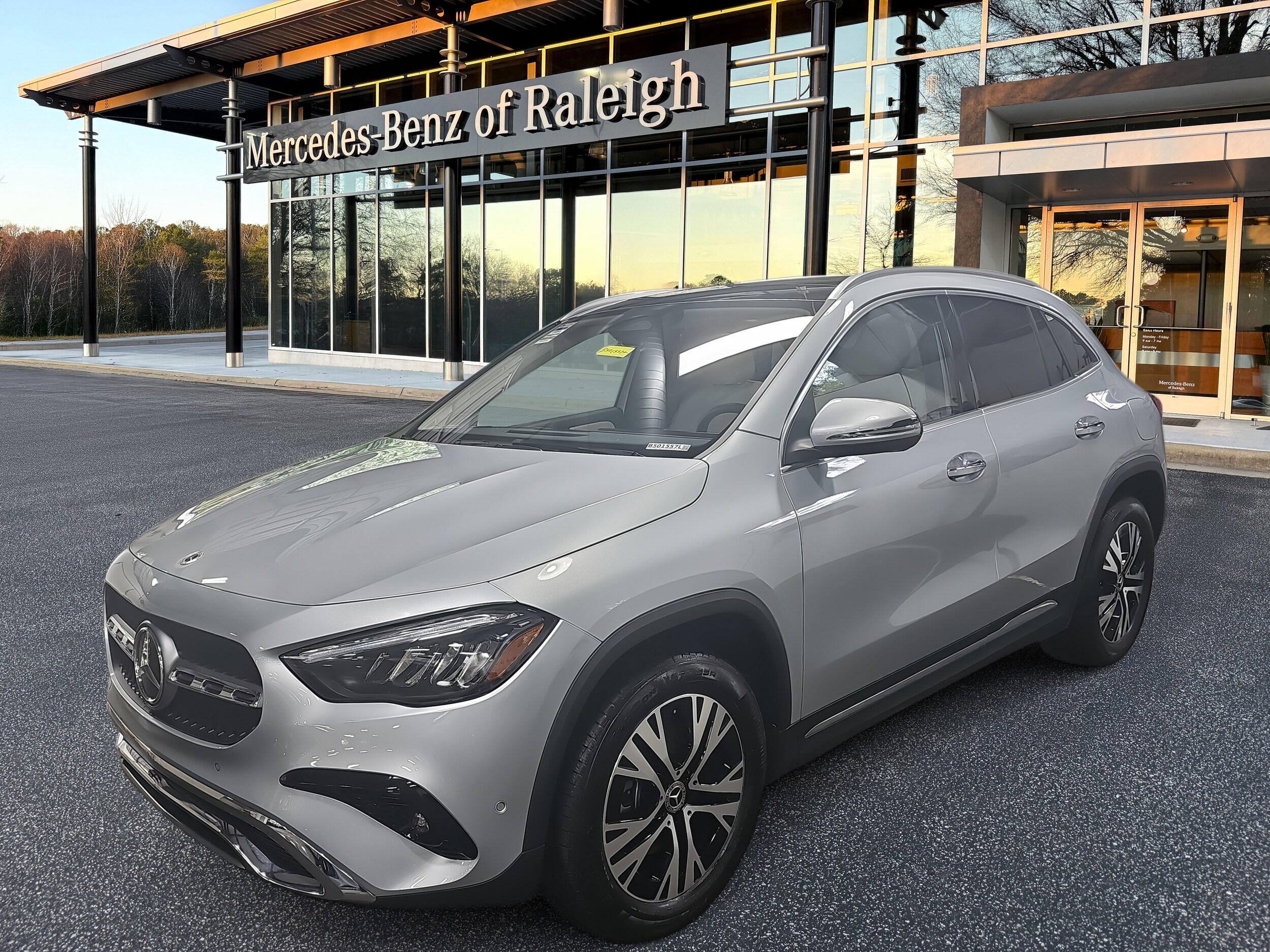 2025 Mercedes-Benz GLA 250 SUV