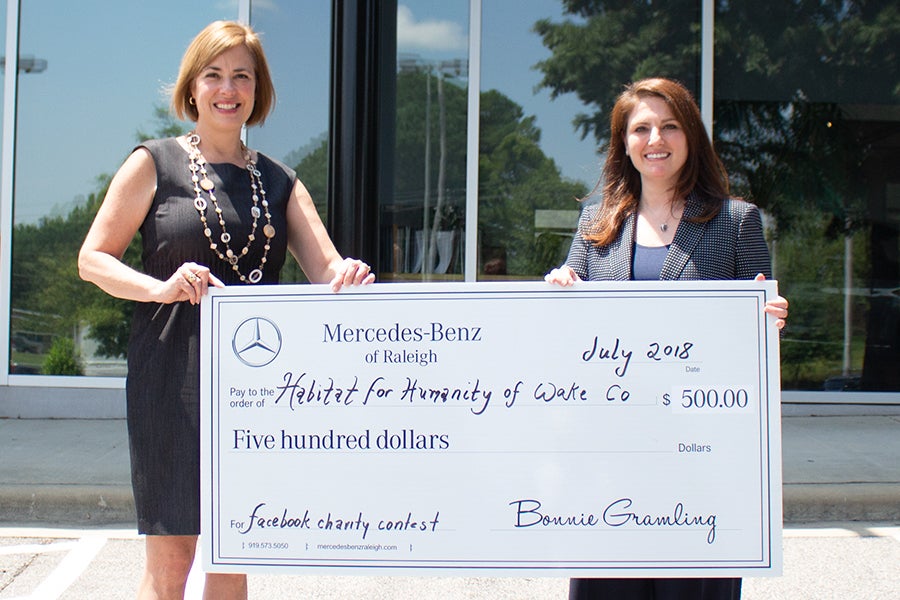 Habitat for Humanity of Wake County