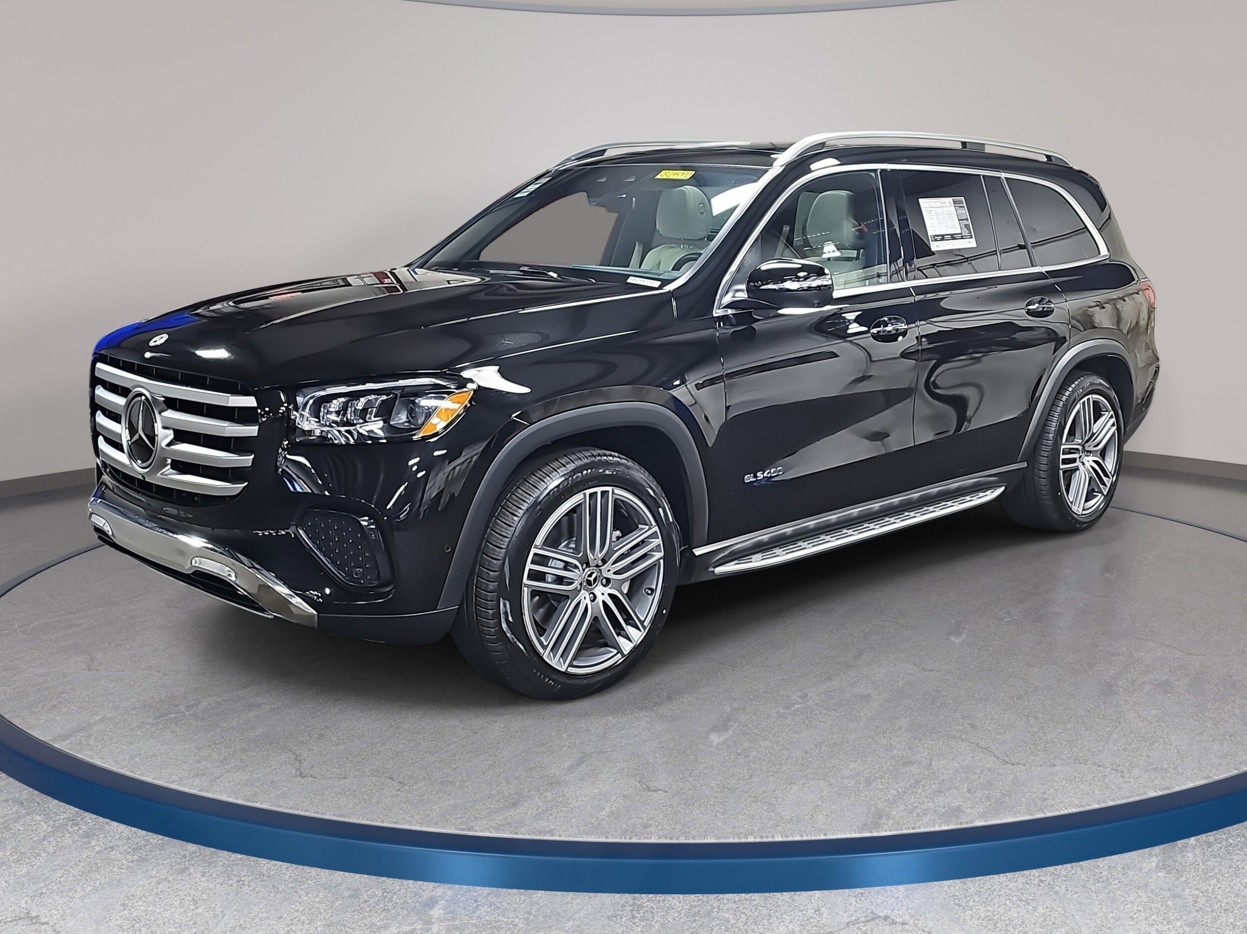 2025 Mercedes-Benz GLS 450 4MATIC®