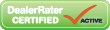 DealerRater Certified