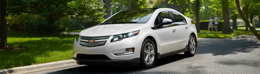 2012 CHEVY VOLT