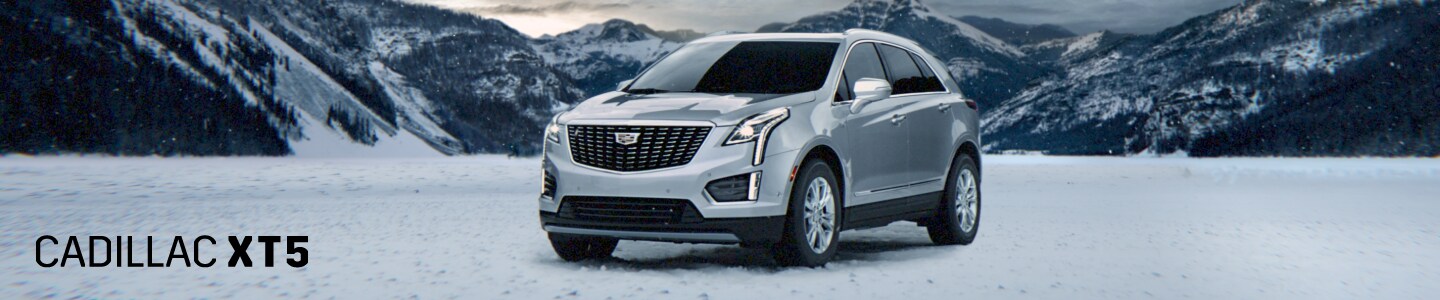 Used Cadillac XT5 For Sale In Shreveport, LA