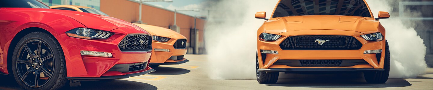 Used Ford Mustang