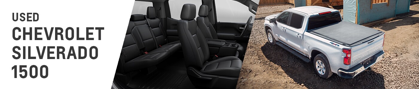 Used Chevy Silverado 1500 For Sale In Shreveport, LA