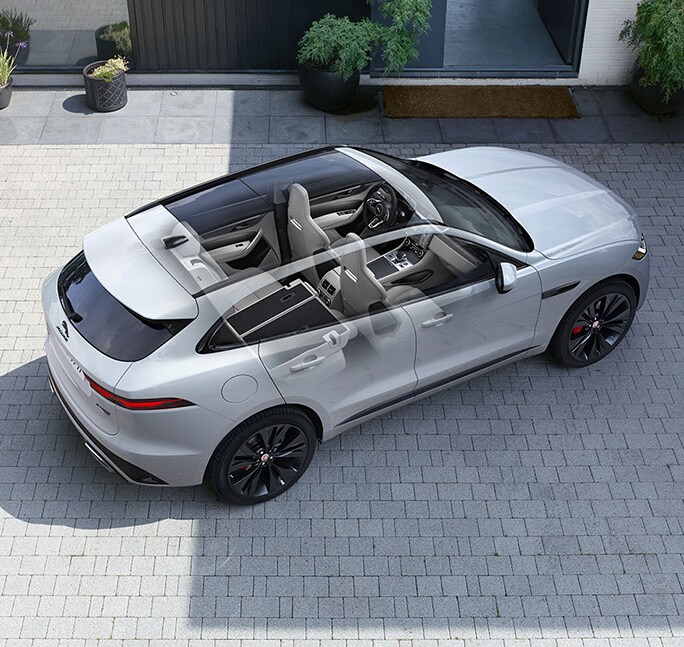 Jaguar F-Pace Vs E-Pace