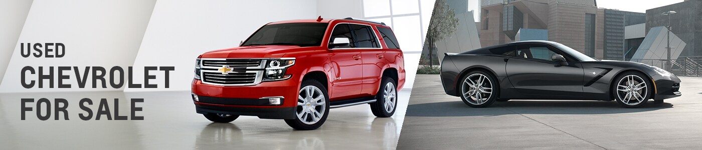 Used Chevrolet For Sale In Shreveport, LA