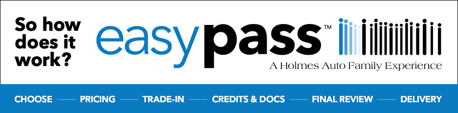 Holmes Honda Easypass buy car from home shreveport louisiana