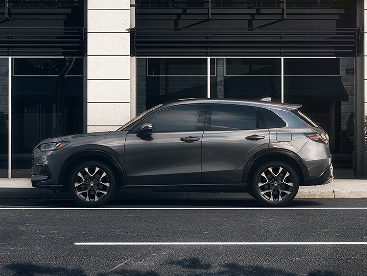 2027 Honda HR-V Wheel Upgrades