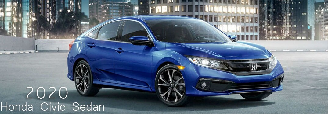 blue 2020 honda civic holmes honda bossier city