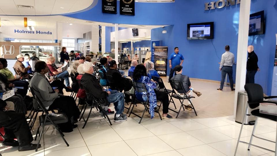 honda owner workshop holmes honda