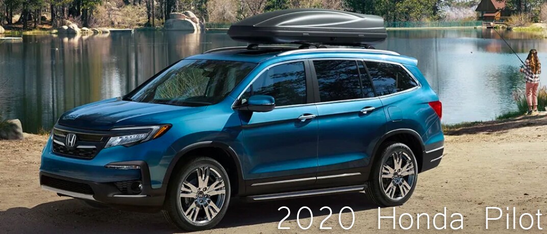 2020 honda pilot holmes honda