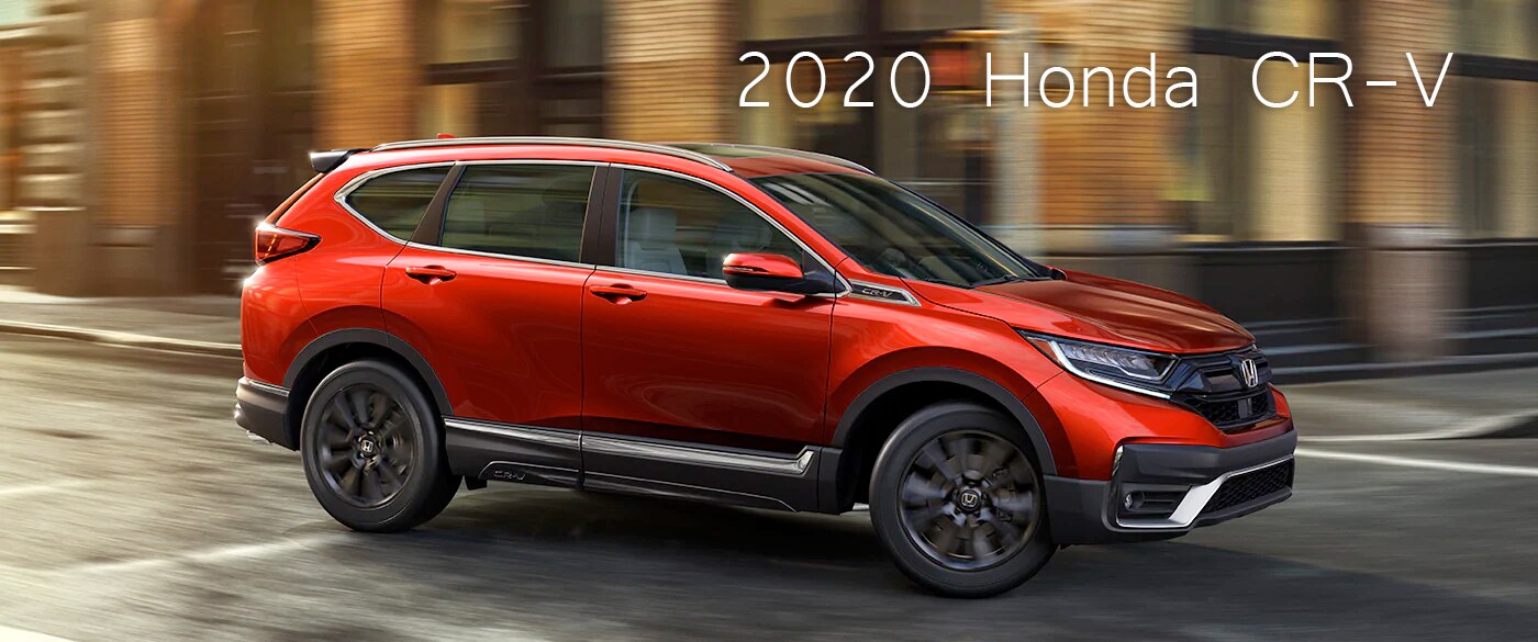 2020 honda cr-v holmes honda