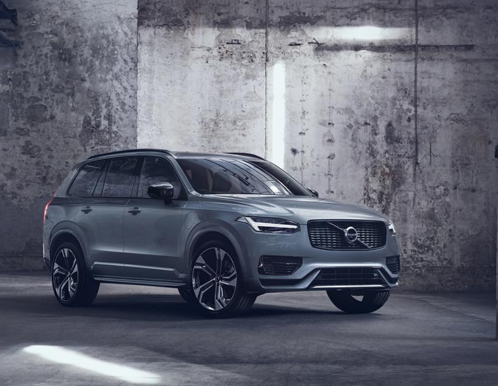 XC90 Hybrid