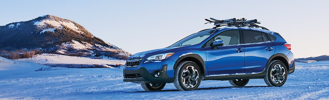 New Subaru Crosstrek New Subaru Crosstrek