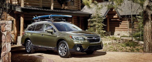 New Subaru Outback New 2020 Subaru Outback