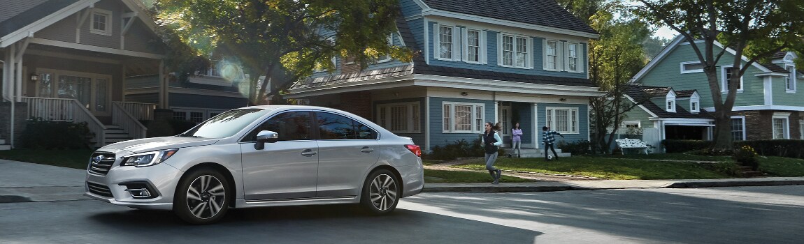 New Subaru Legacy New Subaru Legacy