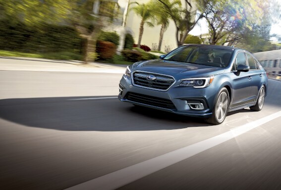 New Subaru Legacy New Subaru Legacy