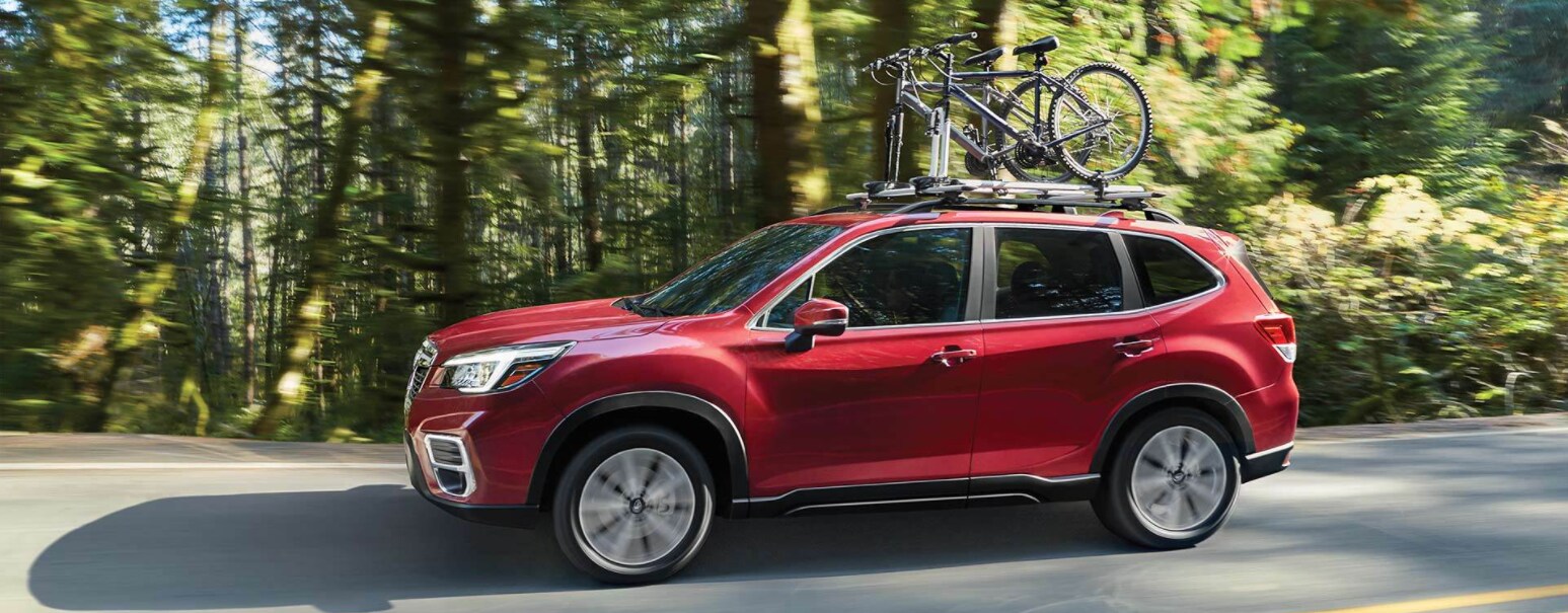 New Subaru Forester SUV New Subaru Forester North Franklin CT