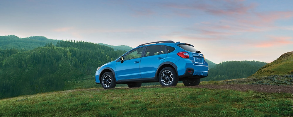 Subaru Crosstrek SUV